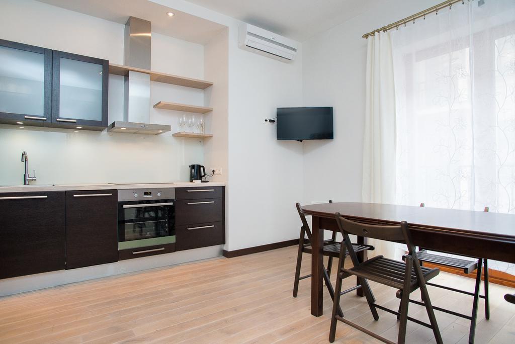 Old Riga Julia Apartment Стая снимка
