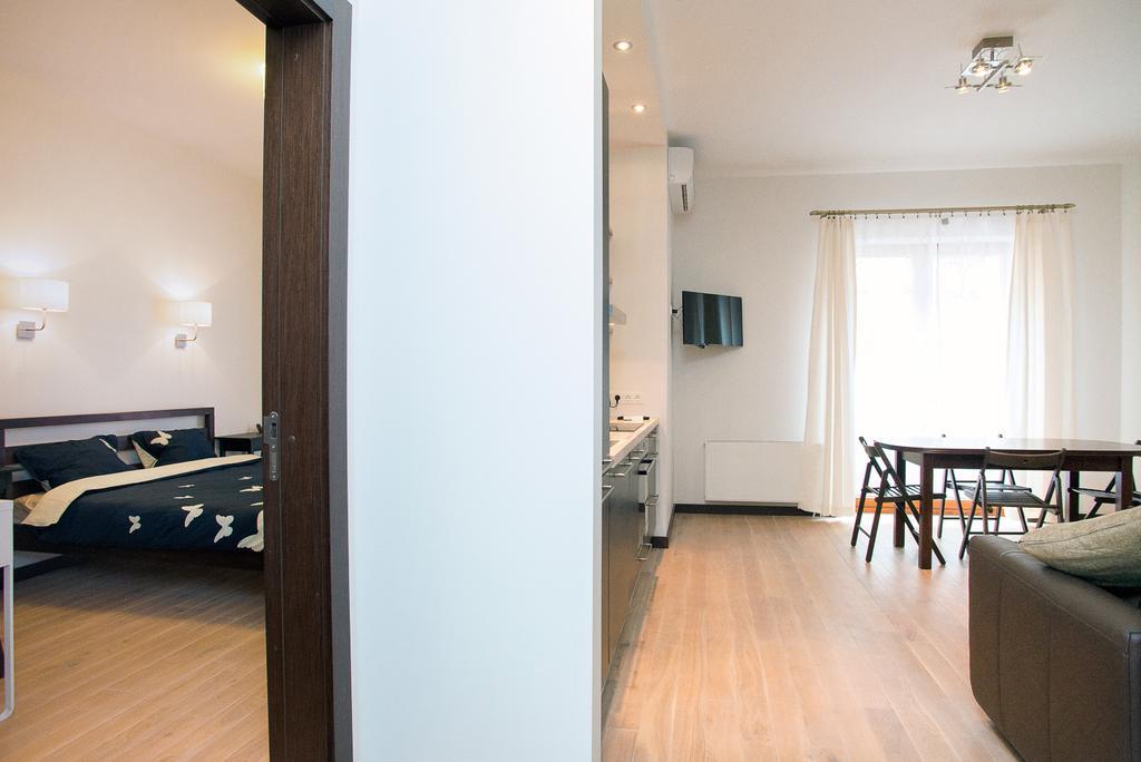 Old Riga Julia Apartment Стая снимка