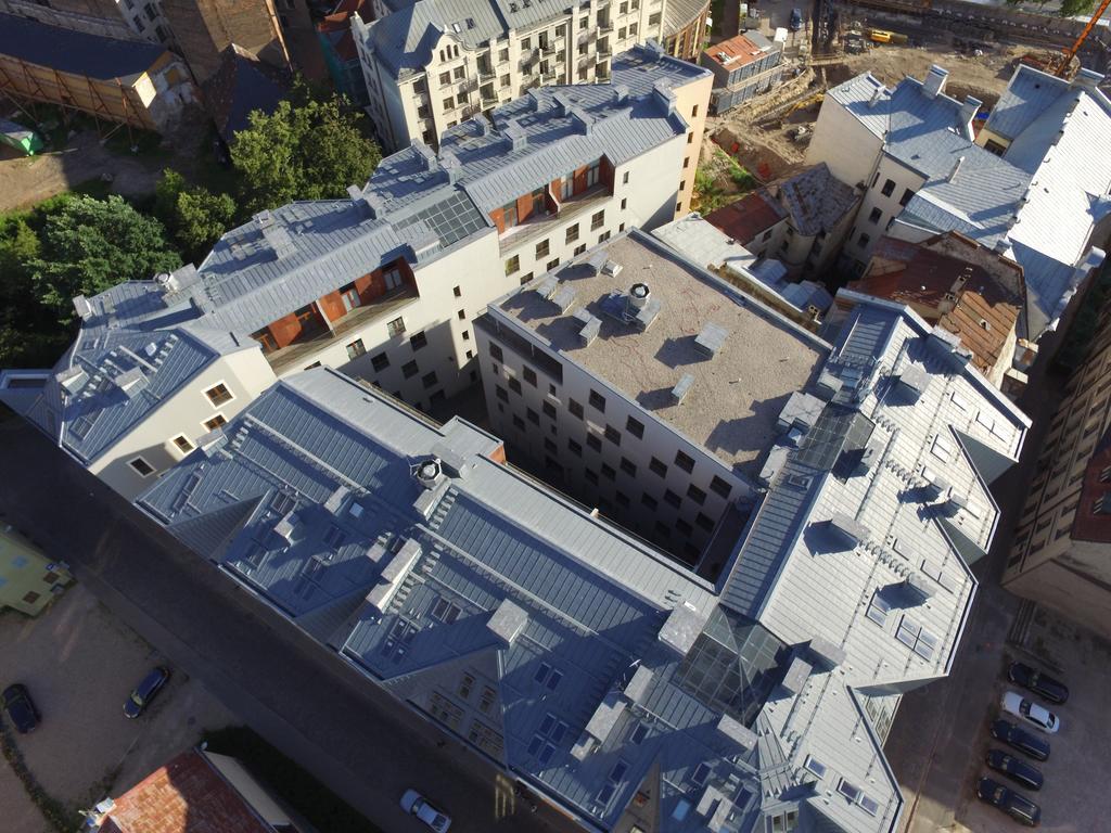 Old Riga Julia Apartment Екстериор снимка