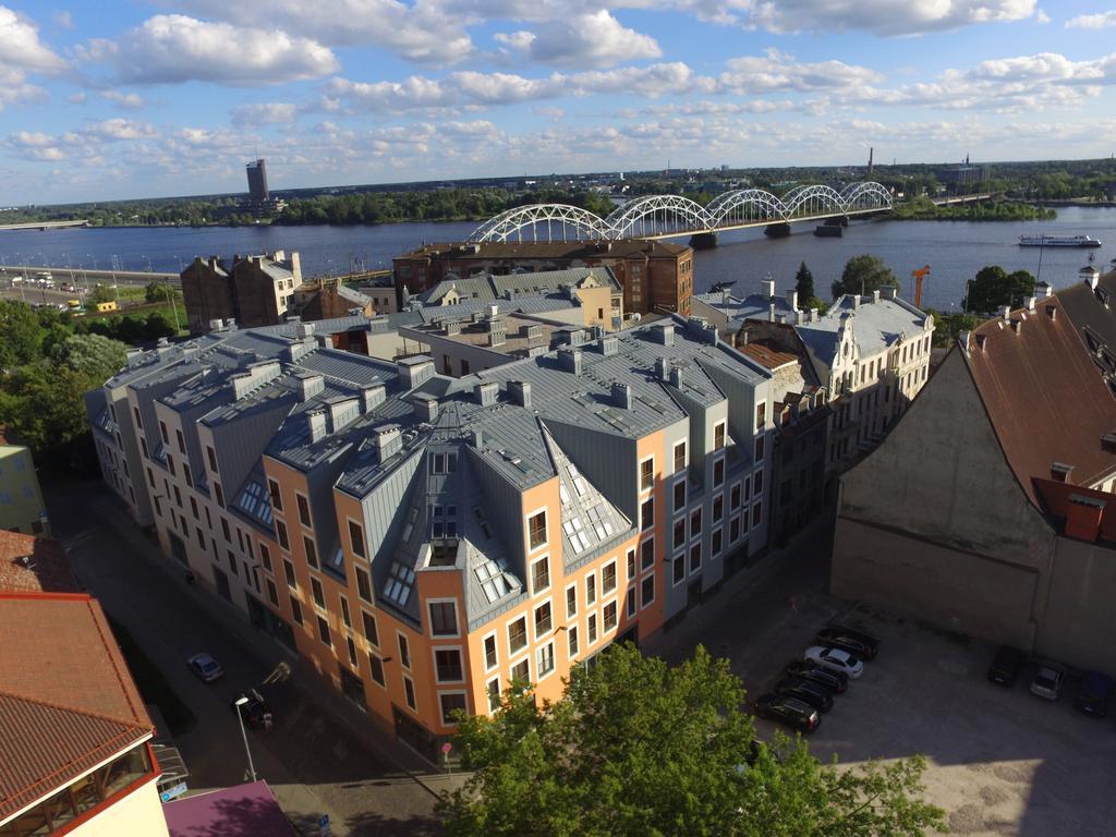 Old Riga Julia Apartment Екстериор снимка