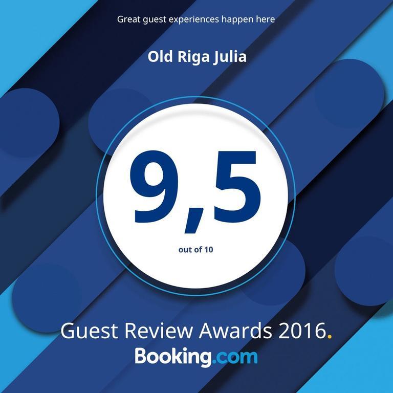 Old Riga Julia Apartment Екстериор снимка